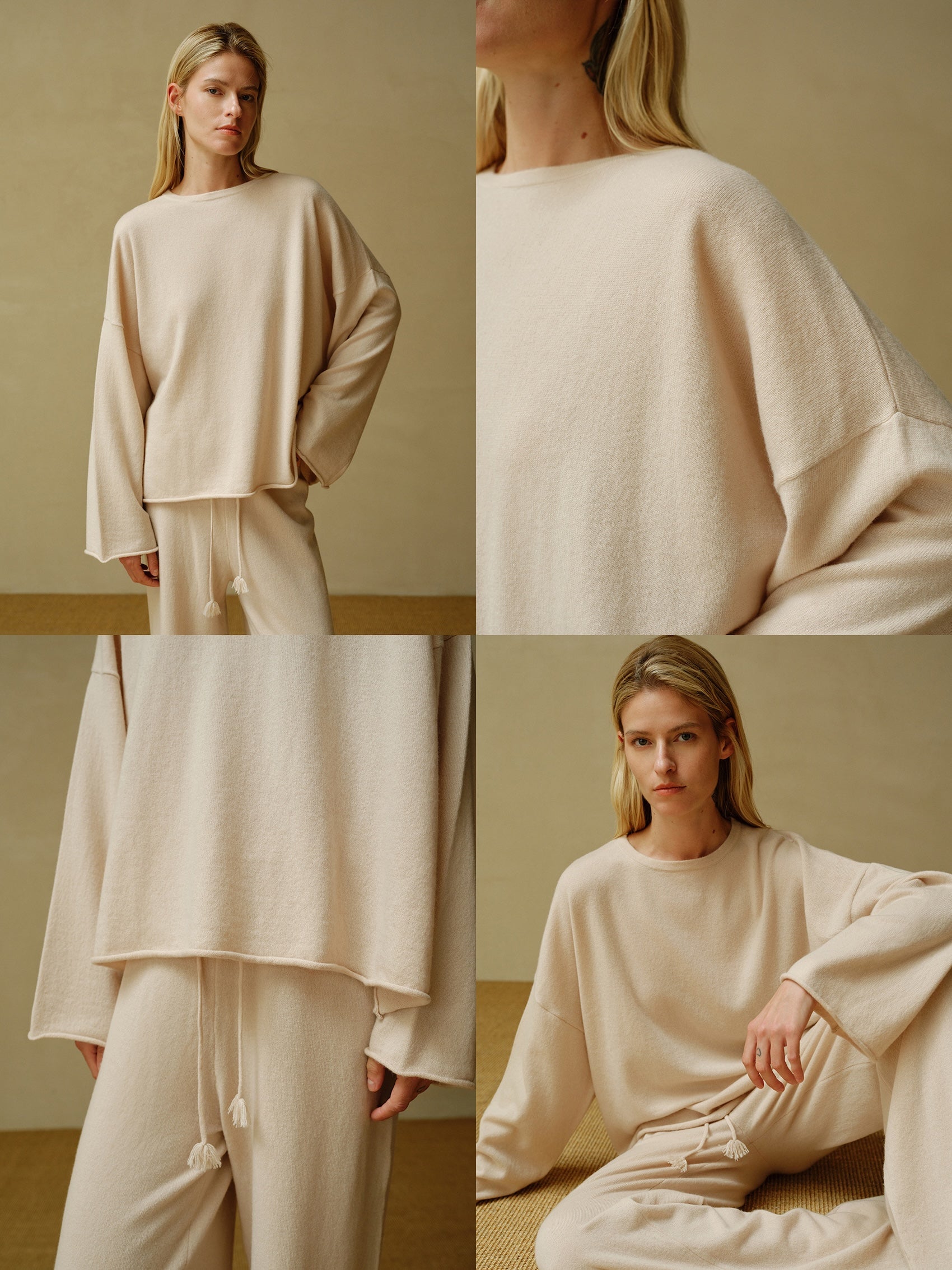 Loose Off-Shoulder Top