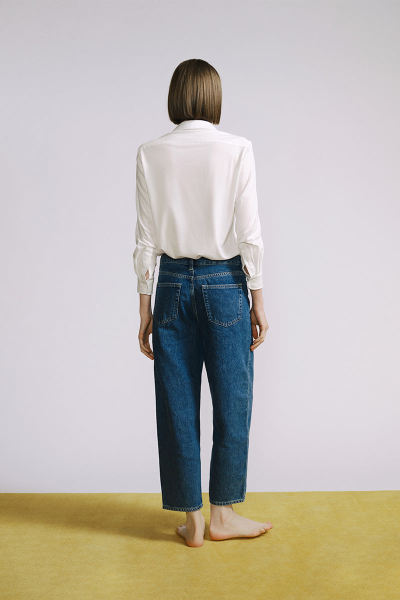 Breathable V-neck Shirt