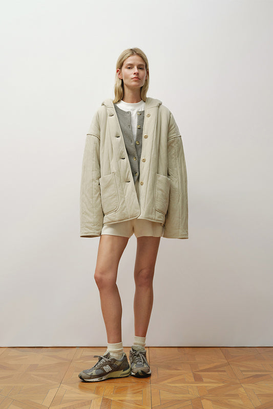 Cotton Bread Jacket