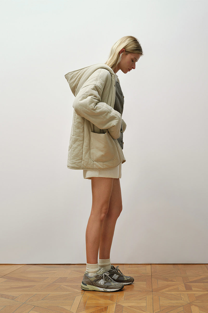 Cotton Bread Jacket