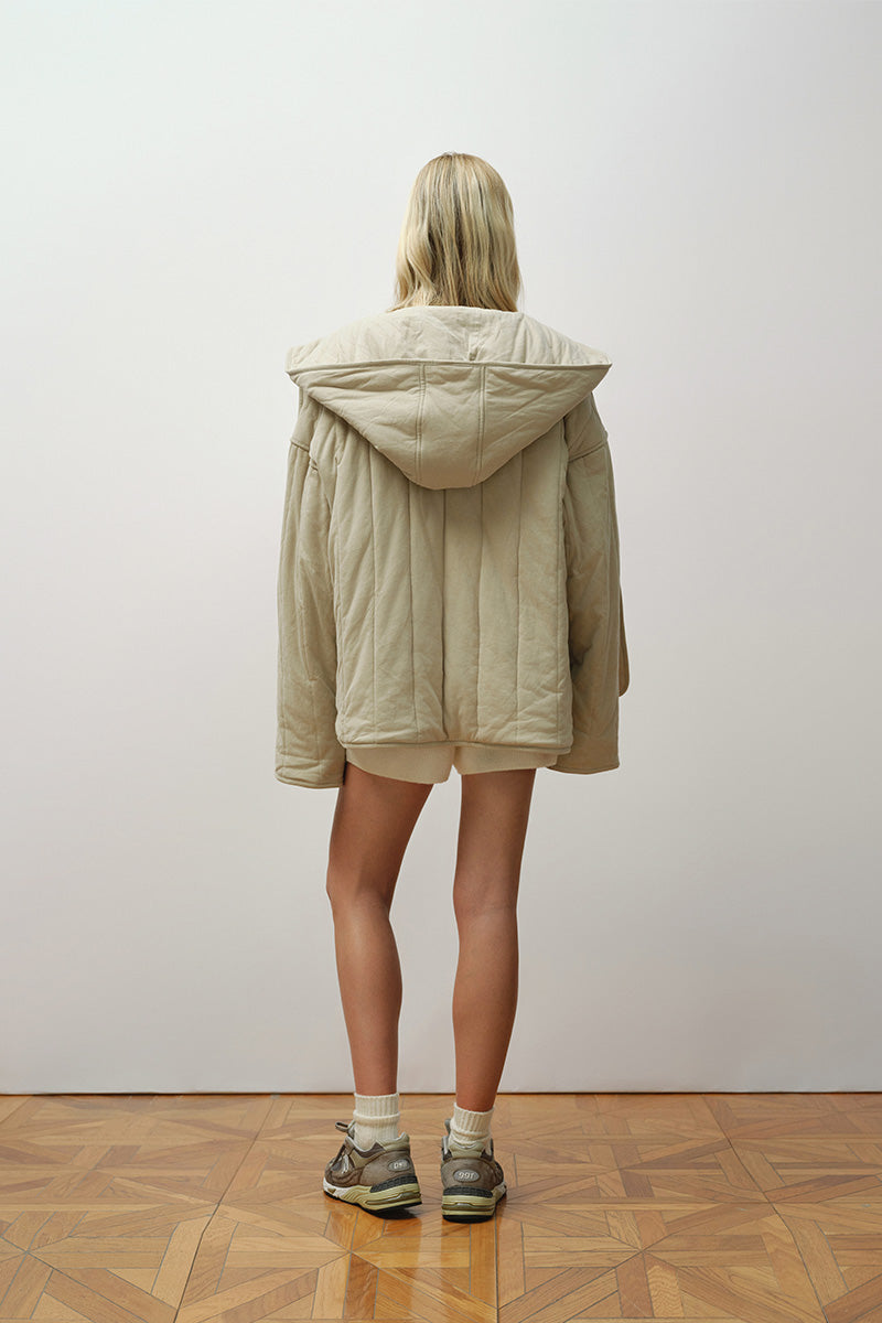 Cotton Bread Jacket