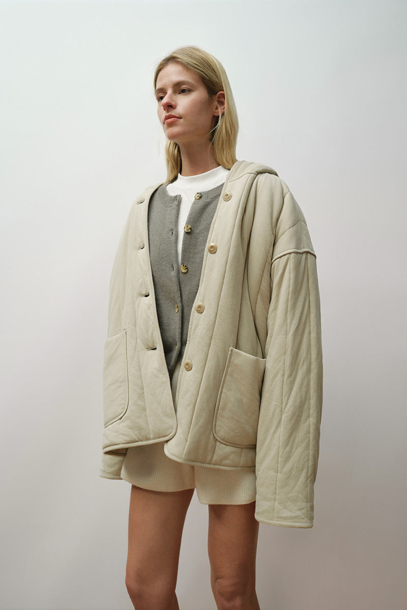 Cotton Bread Jacket