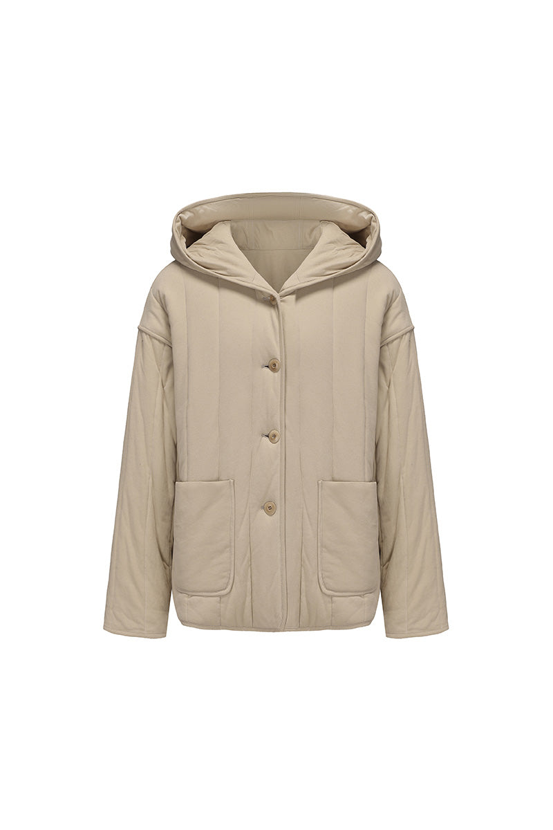 Cotton Bread Jacket