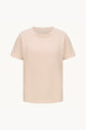 Cotton T-shirt Pink