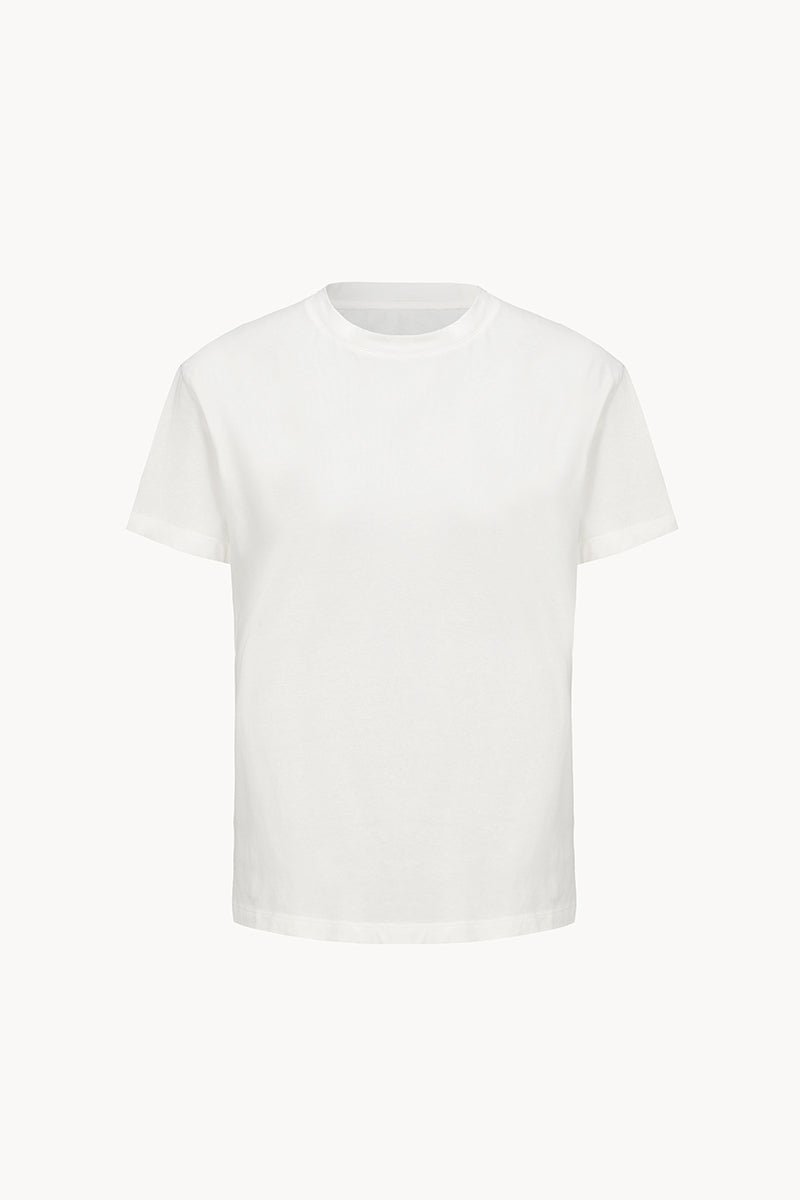 Cotton T-shirt White