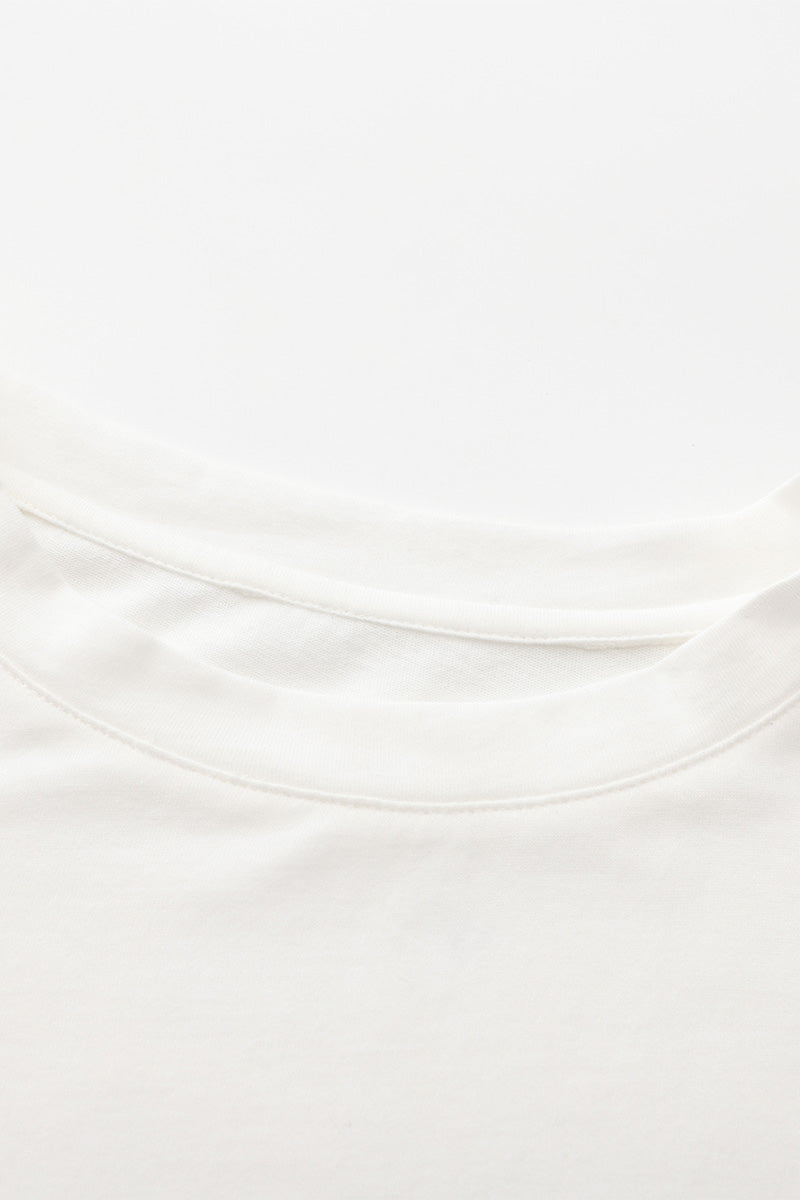 Cotton T-shirt