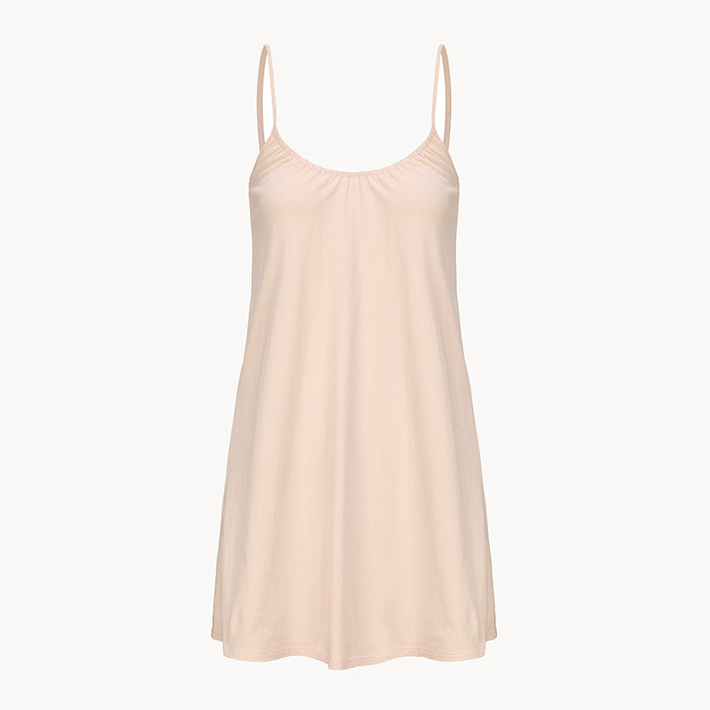 Halter Nightgown Pink