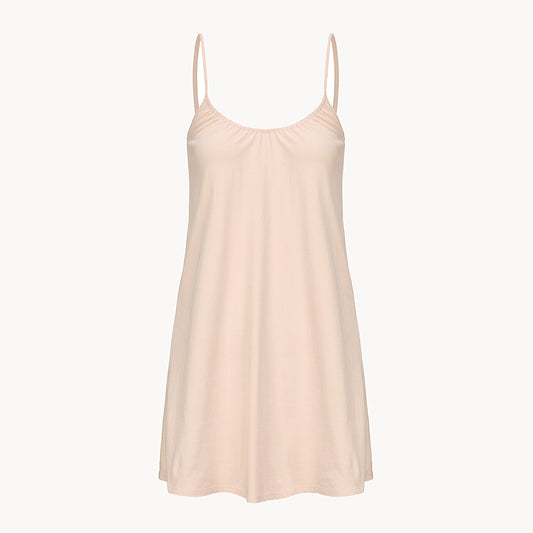 Halter Nightgown Pink