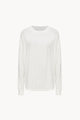 Long Sleeve T-Shirt Cotton White