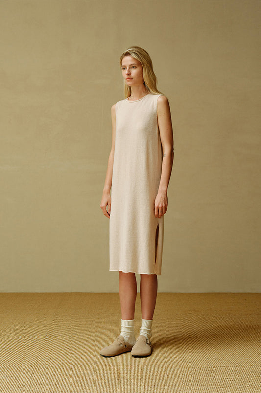 Round Neck Dress