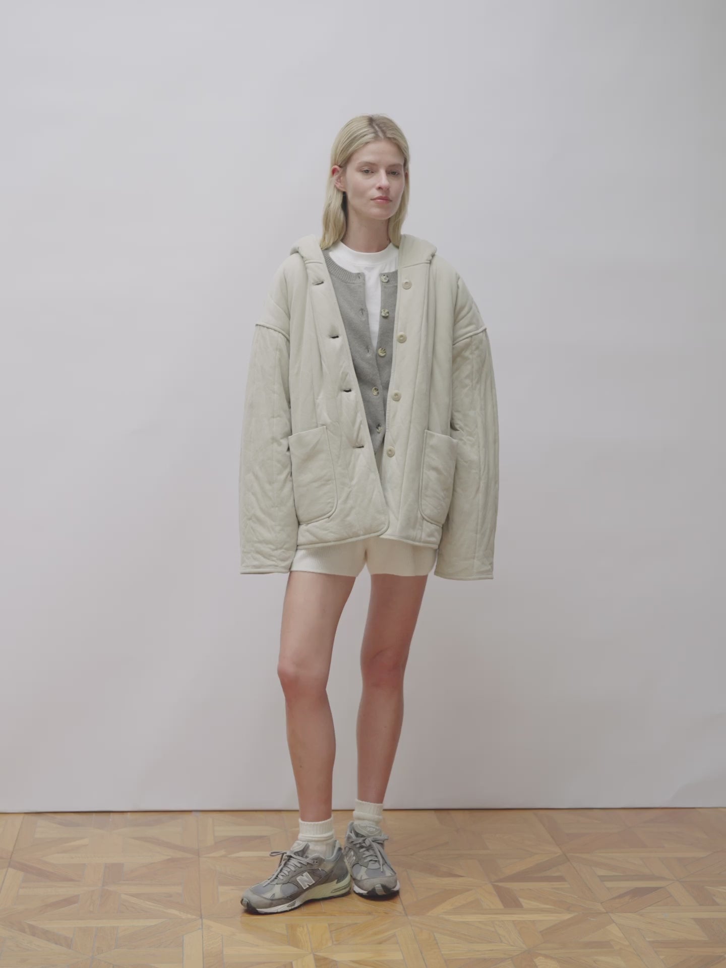 Cotton Bread Jacket